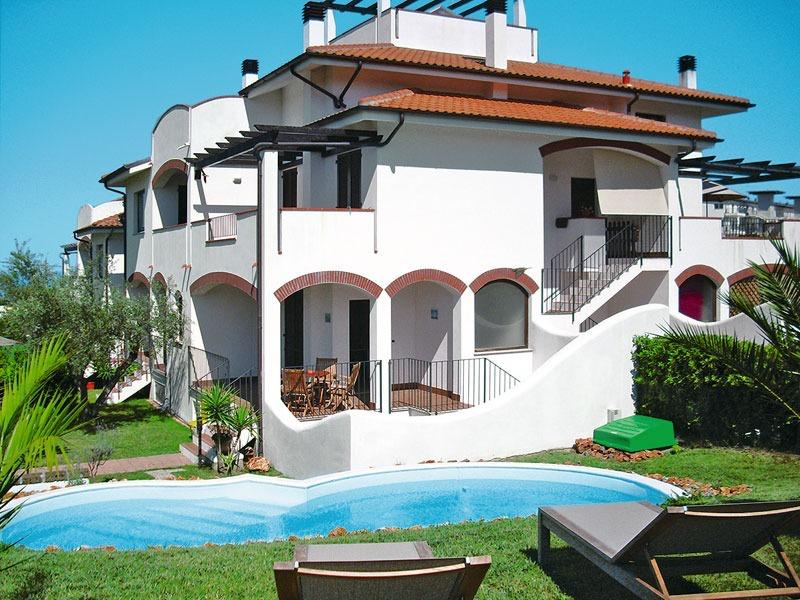 Casa geminada em Pineto