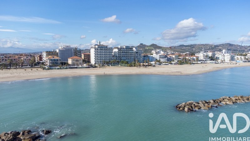 Квартира в Сан-Бенедетто-дель-Тронто