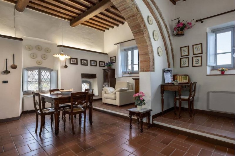 Lägenhet i San Gimignano