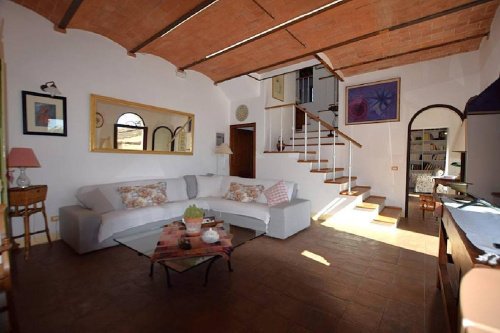 Casa geminada em San Gimignano