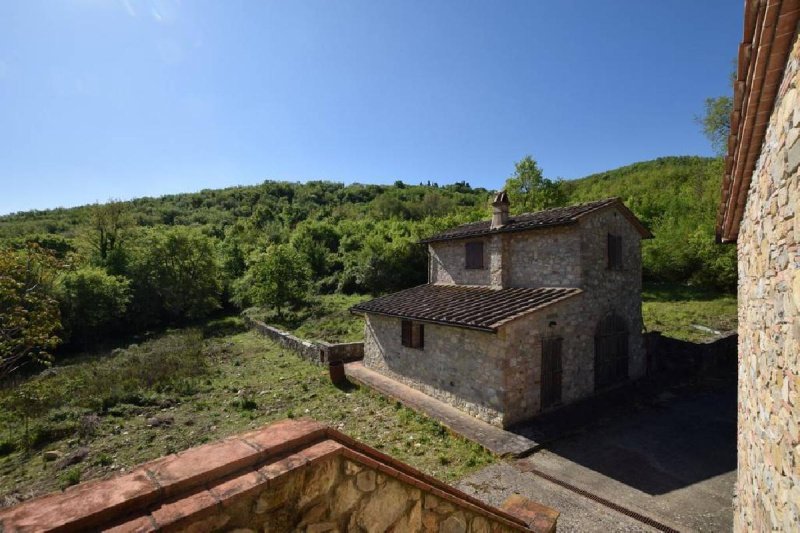 Casa di campagna a Castellina in Chianti