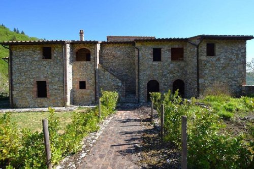 Doppelhaushälfte in Castellina in Chianti