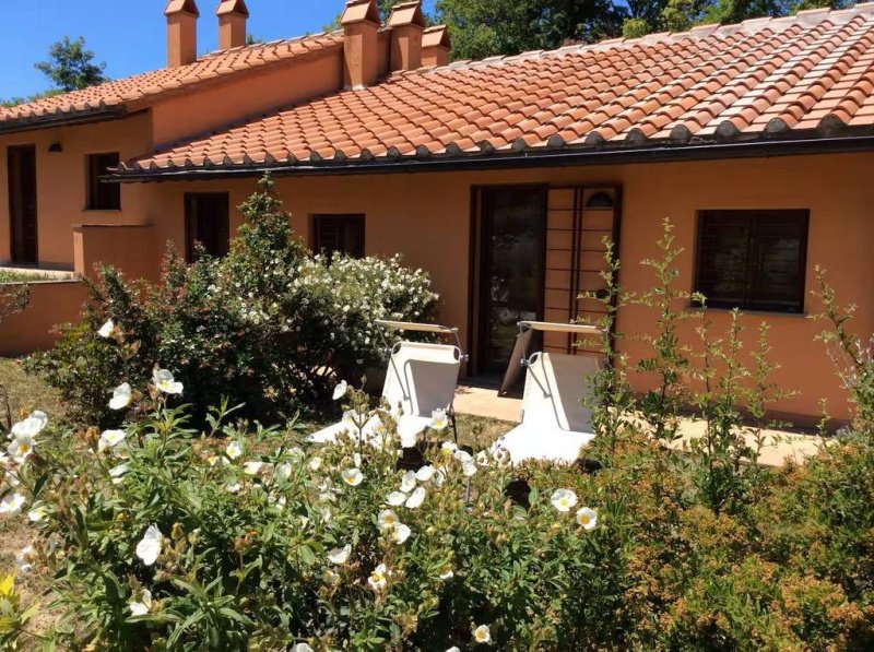 Apartamento em Gambassi Terme