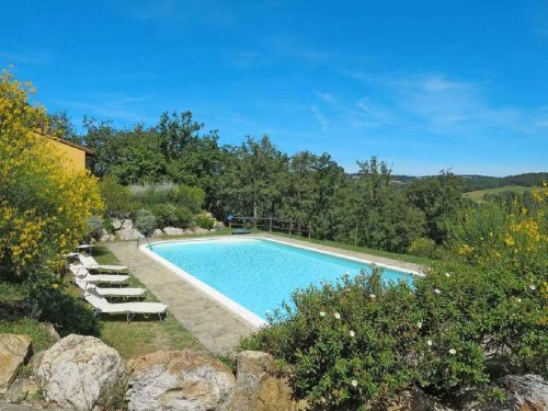 Apartamento em Gambassi Terme