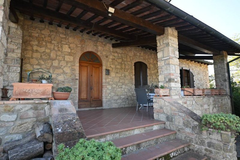 Casa semi-independiente en Barberino Tavarnelle