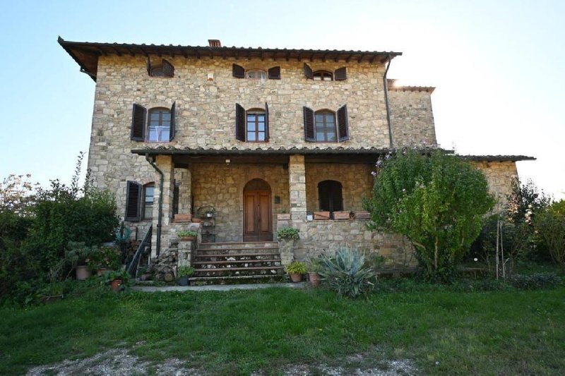 Casa semi-independiente en Barberino Tavarnelle