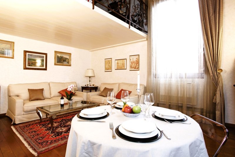 Apartamento en Florencia
