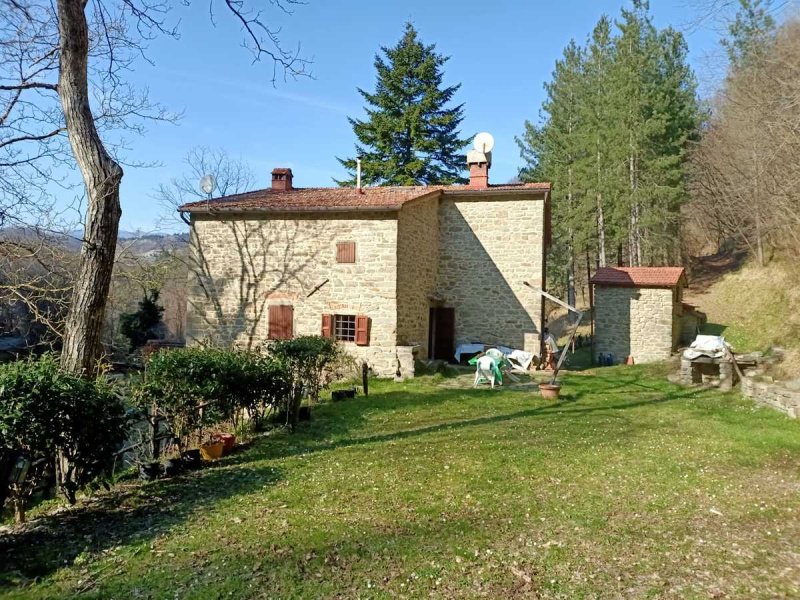 Casa de campo en San Godenzo