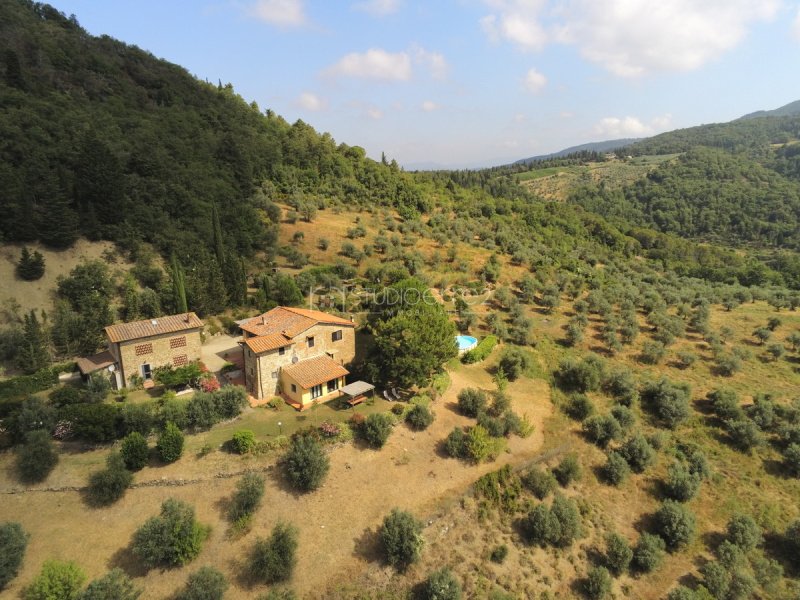 Casa de labranza en Greve in Chianti