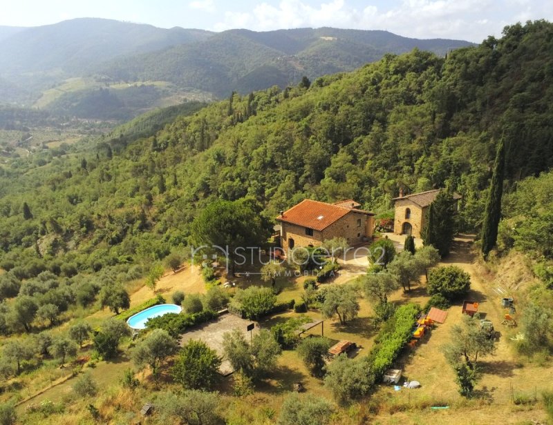 Casa de labranza en Greve in Chianti