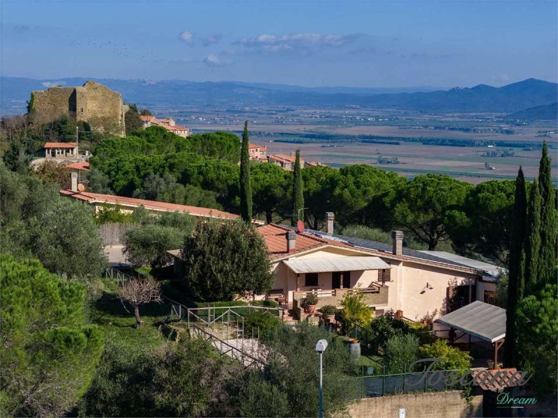 Villa à Castiglione della Pescaia