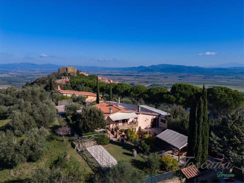 Villa à Castiglione della Pescaia