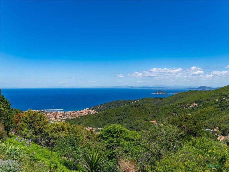 Lägenhet i Marciana