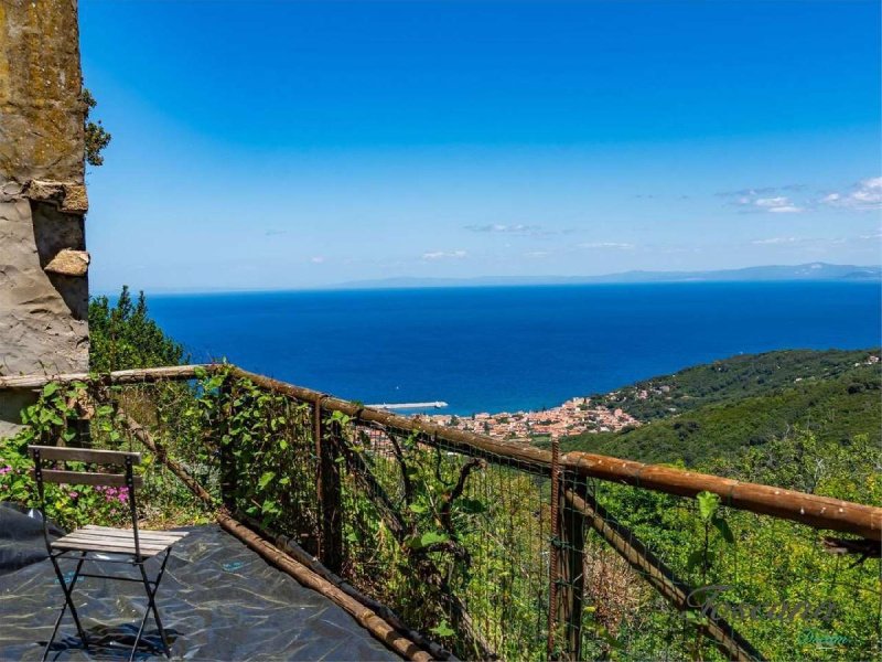 Lägenhet i Marciana