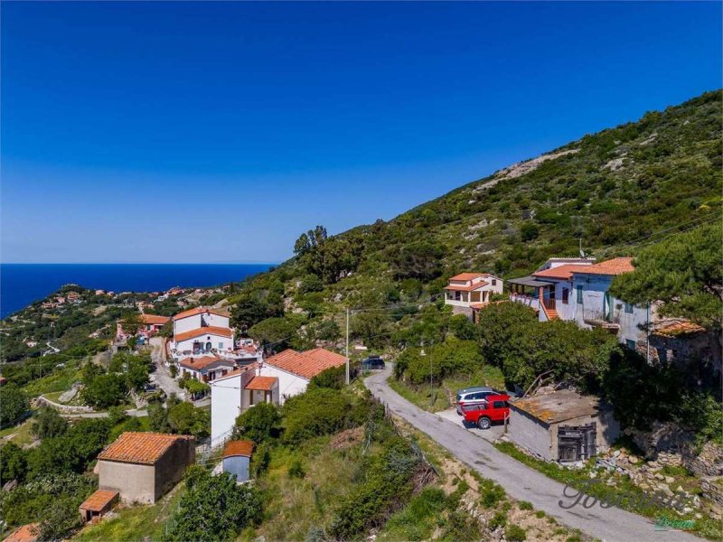 Lantställe i Marciana