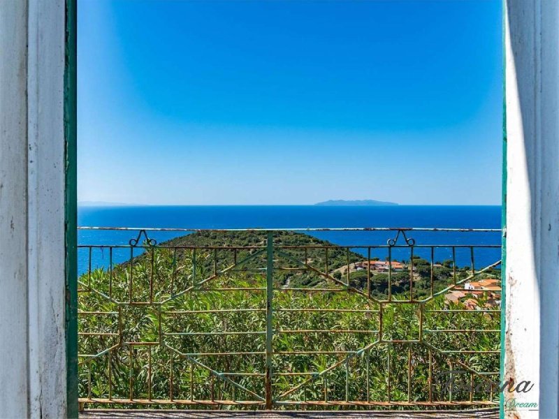 Lantställe i Marciana