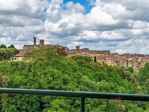 Apartment in Volterra