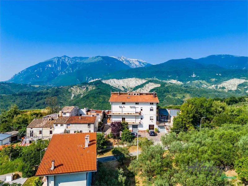 Attico a Guardiagrele