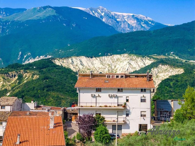 Attico a Guardiagrele