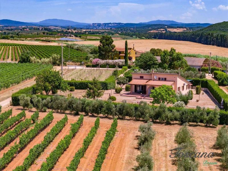 Villa in Massa Marittima