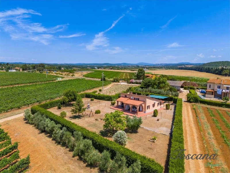 Villa in Massa Marittima