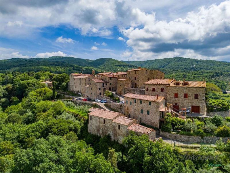 Lägenhet i Castelnuovo di Val di Cecina