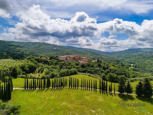 Lägenhet i Castelnuovo di Val di Cecina