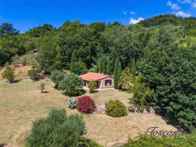 Villa in Montescudaio