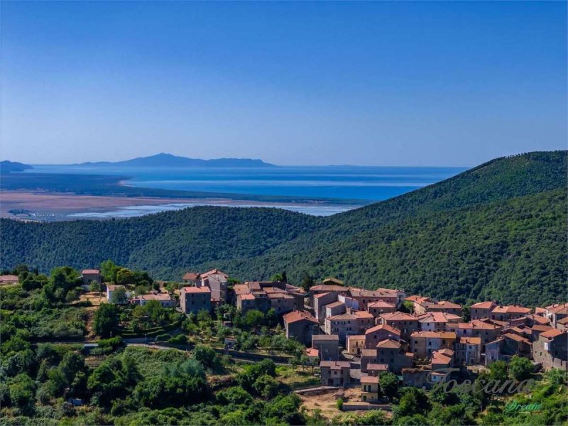 Appartement à Castiglione della Pescaia