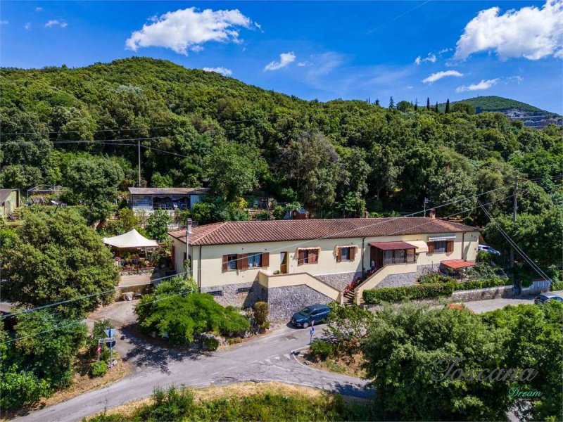 Herenhuis in Gavorrano