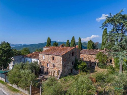 Maison mitoyenne à Pomarance