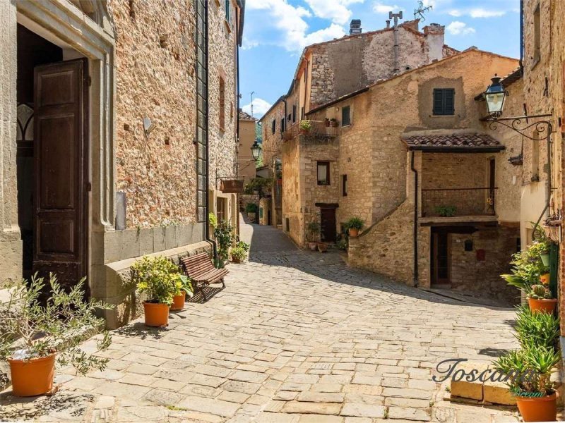Terrasse à Castelnuovo di Val di Cecina