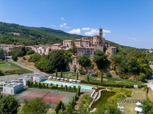 Terrasse à Castelnuovo di Val di Cecina