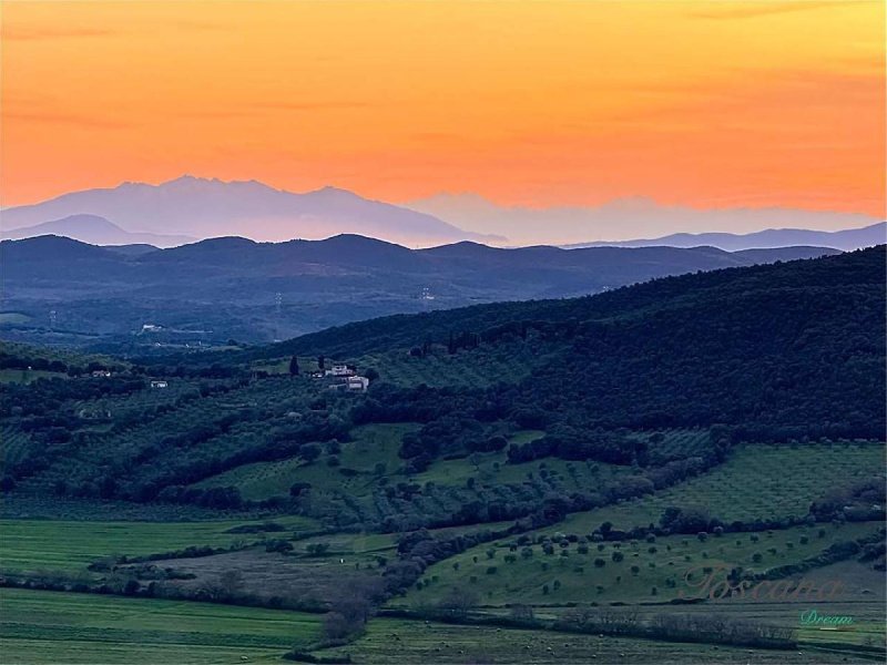 Lägenhet i Massa Marittima