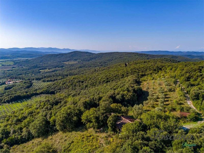 Farmhouse in Massa Marittima