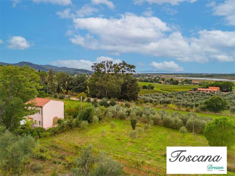 Casa semi indipendente a Scarlino