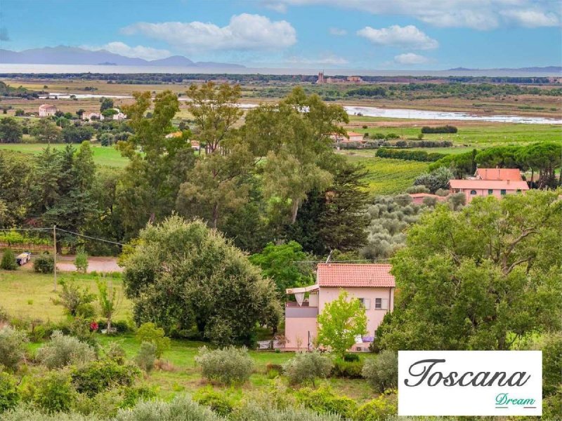 Casa semi indipendente a Scarlino