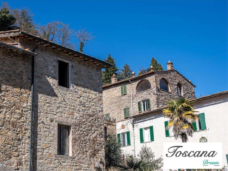 Zolderkamer in Castelnuovo di Val di Cecina