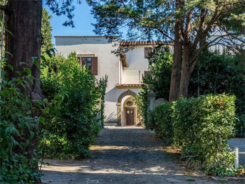 Вилла в Флоренция