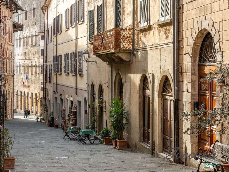 Apartment in Massa Marittima