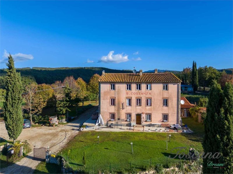 Casa em Massa Marittima