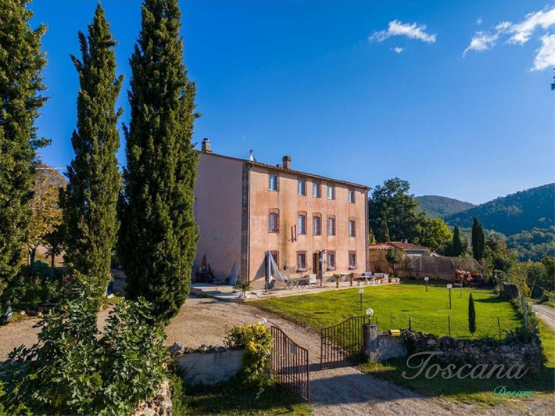 Casa em Massa Marittima