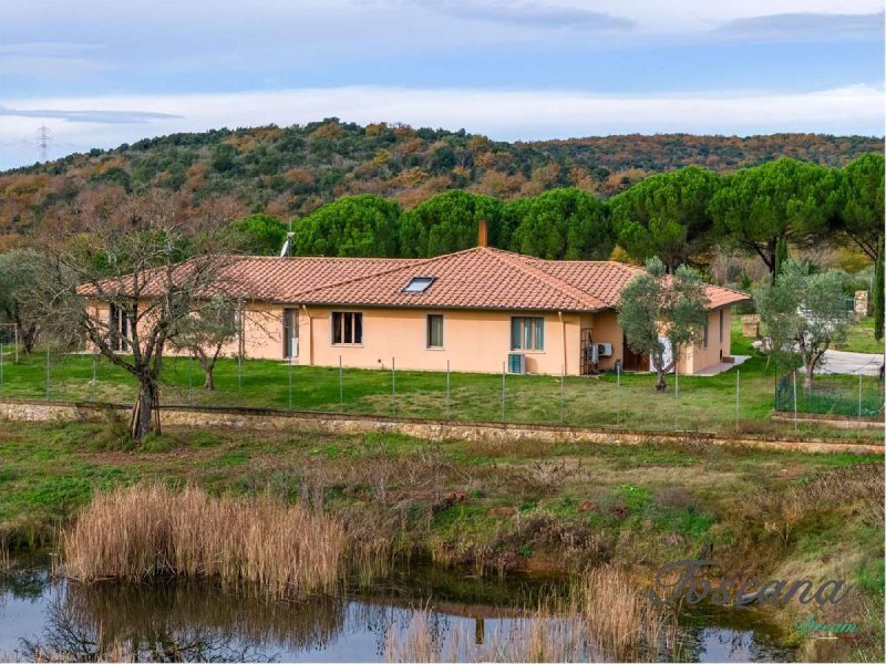 5 Bedrooms Villa for sale in Massa Marittima [793489] | Gate-away®