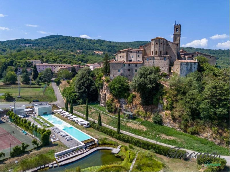 Lägenhet i Castelnuovo di Val di Cecina