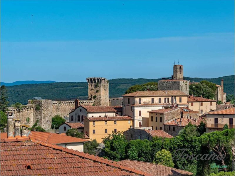 Appartement à Massa Marittima