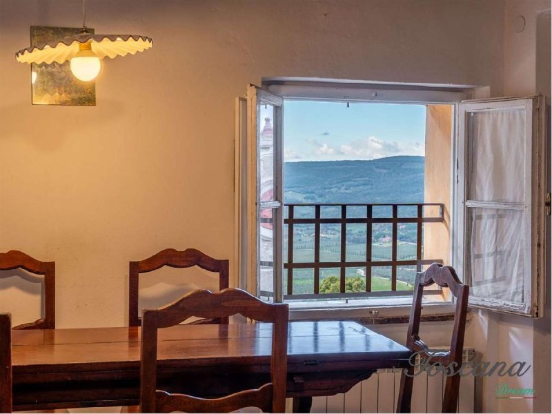 Apartamento em Massa Marittima