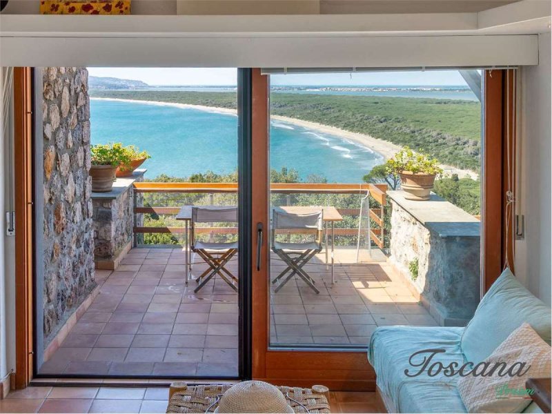 Appartement in Orbetello