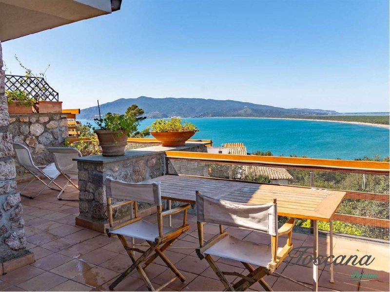Appartement in Orbetello