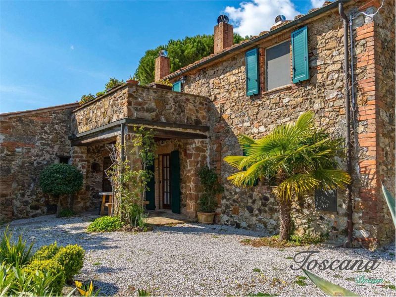 Ferme à Massa Marittima