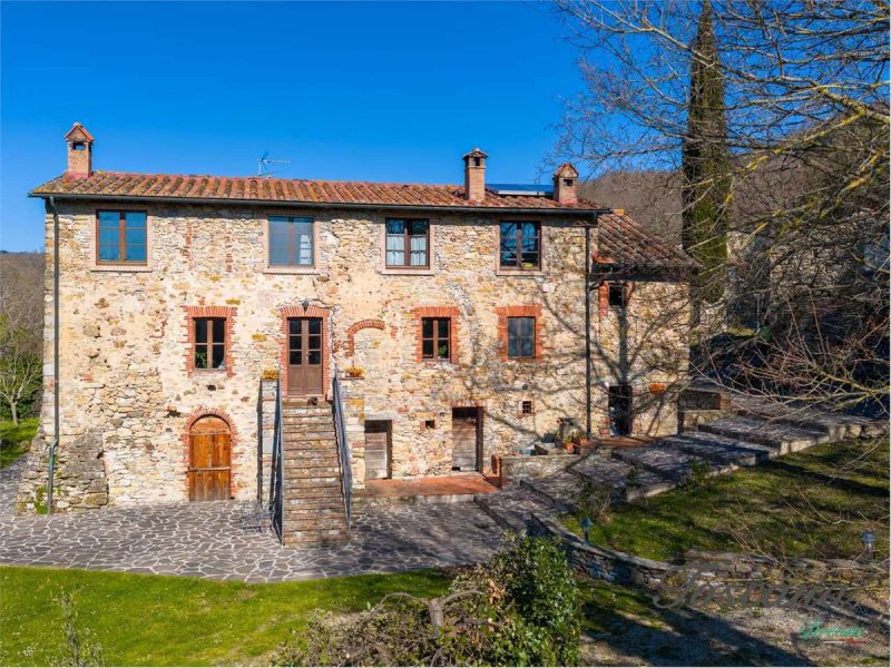 Casa a Montieri